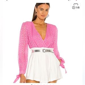 Rococo Sand Pink Bodysuit